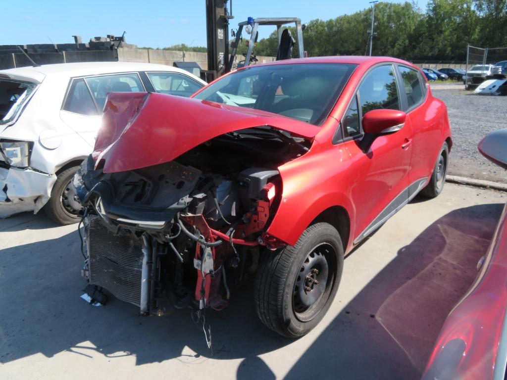 Toute pièces Renault Clio 4, Autos : Pièces & Accessoires, Enlèvement, Utilisé, Arrière, Renault