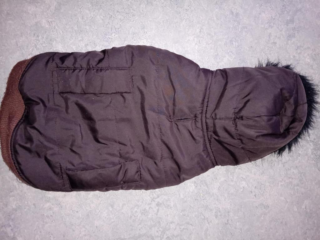 HONDENVESTJE, Ophalen, Nieuw