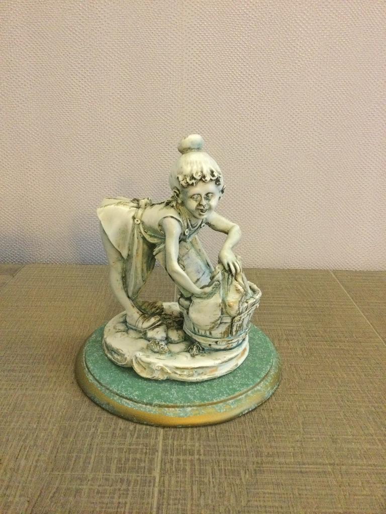 Speciaal beeldje “Made in Italy”, Ophalen of Verzenden, Zo goed als nieuw