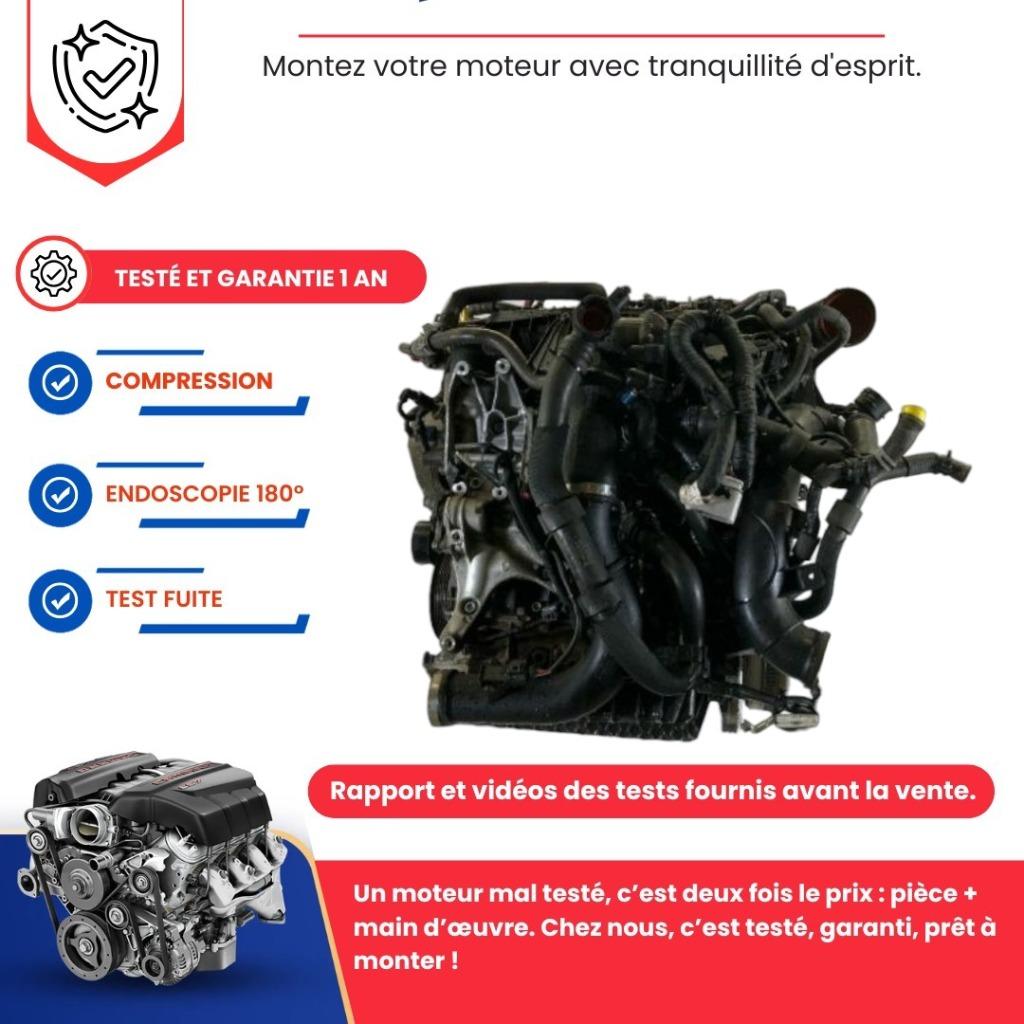 Moteur audi a3 8v / audi tt / volkswagen vw golf 7, Enlèvement ou Envoi, Neuf, Seat