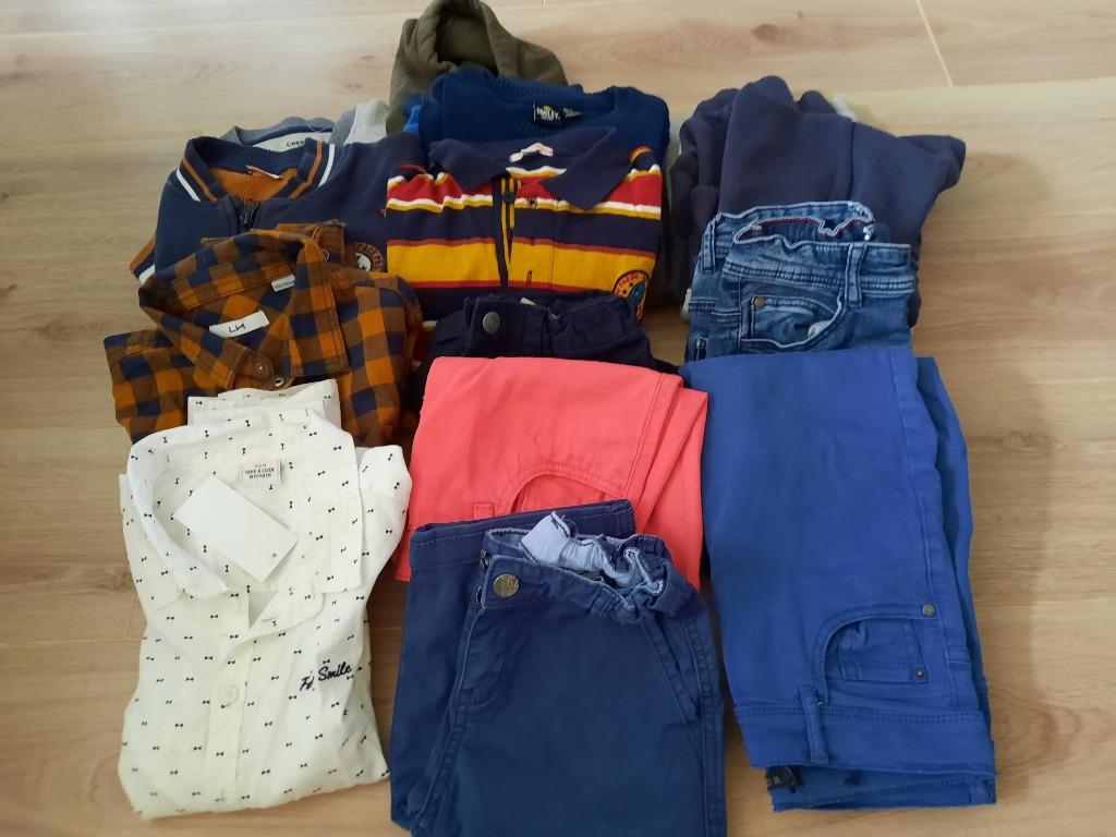 Vêtements garçon 10 ans, Enlèvement ou Envoi, Utilisé, Garçon