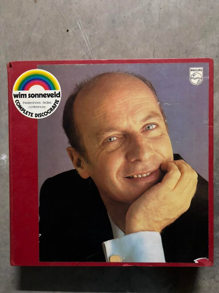 Wim Sonneveld, Enlèvement ou Envoi, Utilisé