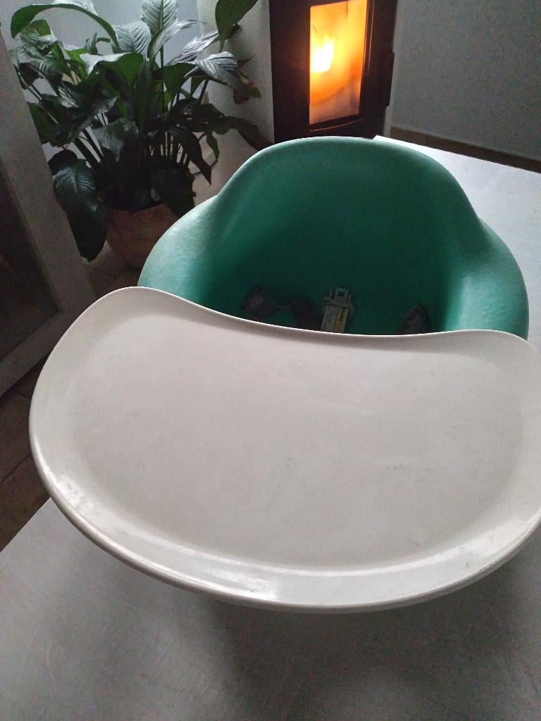 Stoelverhoger, Kinderen en Baby's, Kinderstoelen, Gebruikt, Afneembaar eetblad, Ophalen