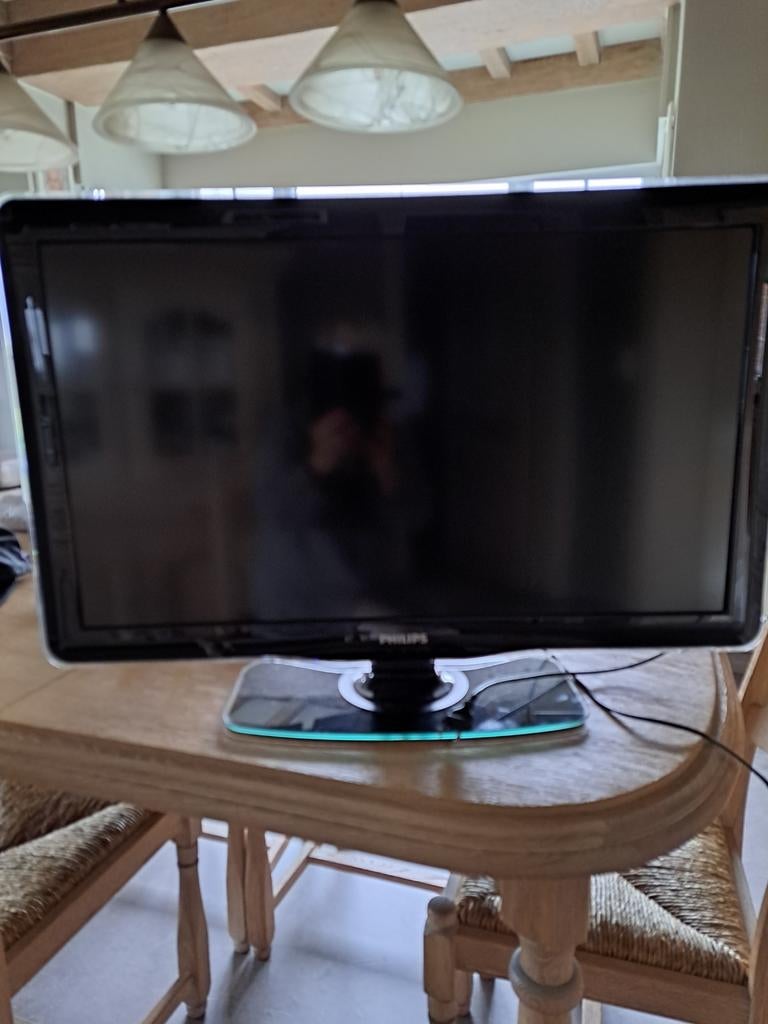 Philips TV, Ophalen of Verzenden, Zo goed als nieuw, Philips