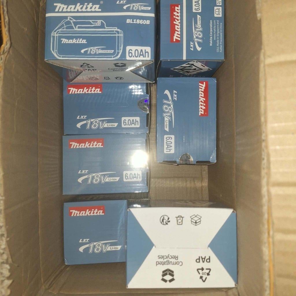 Batterie makita neuve, Enlèvement ou Envoi, Neuf