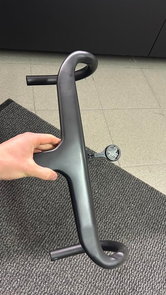 Carbone Bontrager Aeolus RSL VR-C OCLV, Enlèvement, Comme neuf, Guidon