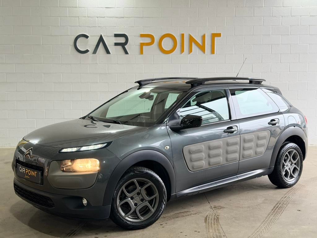 1.2 - AIRCO - BLUETOOTH - GARANTIE 12 MOIS, Autos, Argent ou Gris, Achat, Entreprise, Boîte manuelle