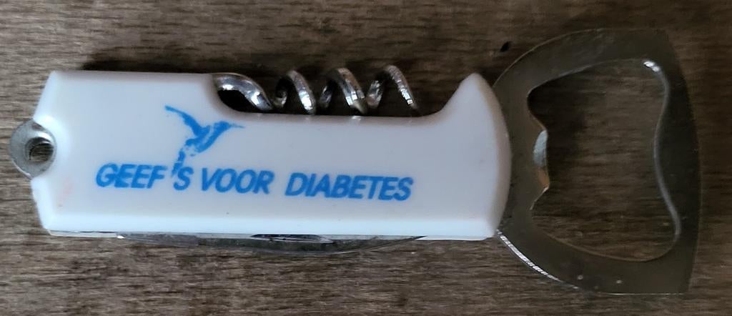 Diabetes multitool, Ophalen of Verzenden, Zo goed als nieuw