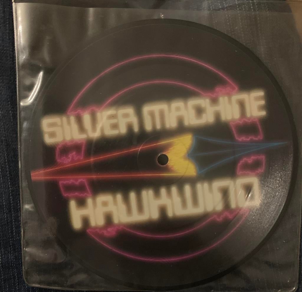Hawkwind, Verzenden, Overige genres, 7 inch, Single