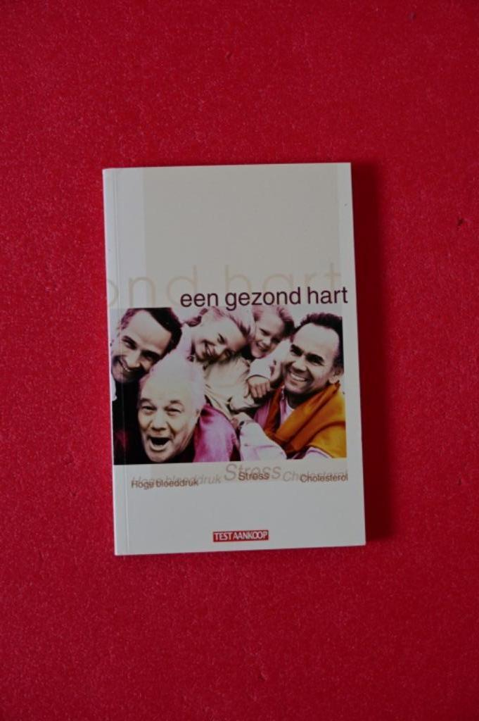 Een gezond hart, Ophalen of Verzenden, Zo goed als nieuw, Test Aankoop