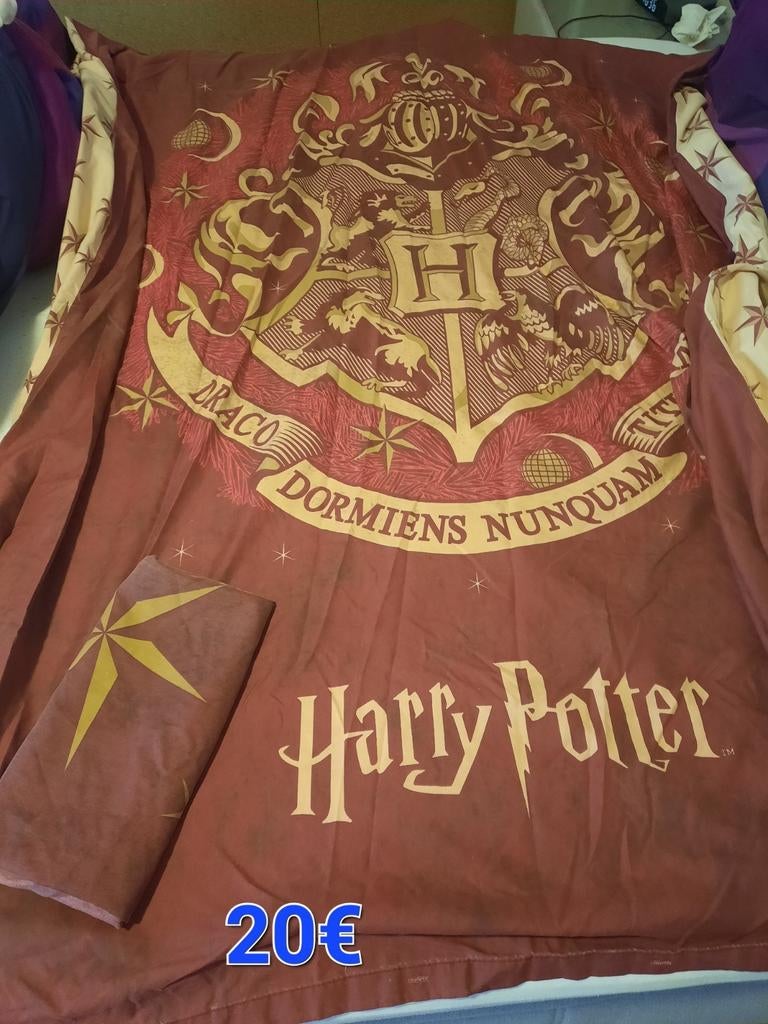 Housse de couette 1 personne, Enlèvement, Utilisé