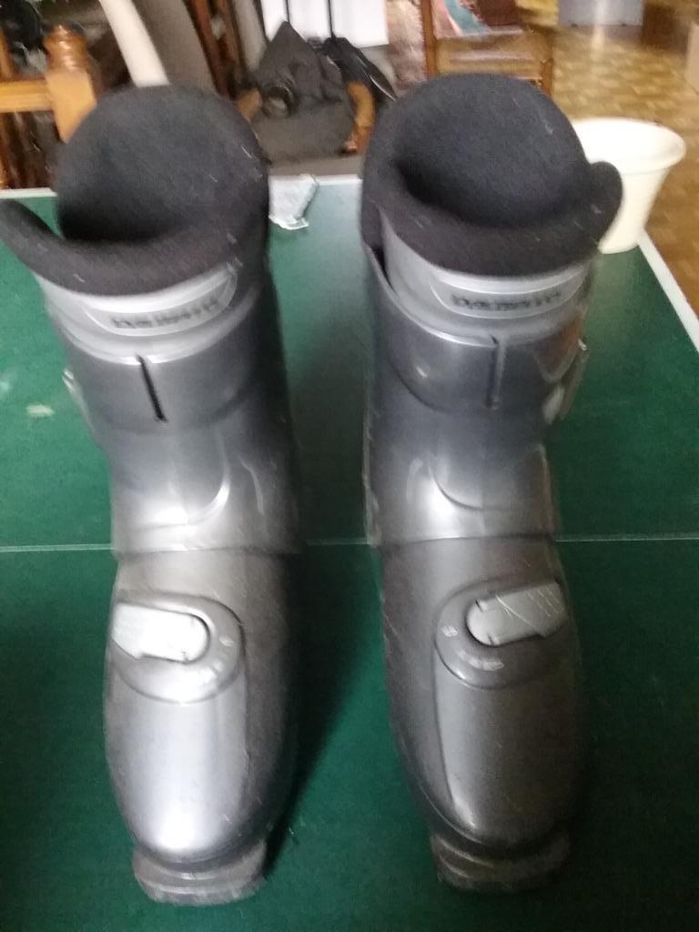 ski schoenen maat 42, Sport en Fitness, Skiën en Langlaufen, Ophalen, Zo goed als nieuw, Ski, Schoenen