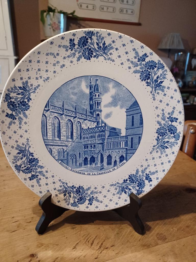 BOCH sierbord BRUGGE, Ophalen of Verzenden