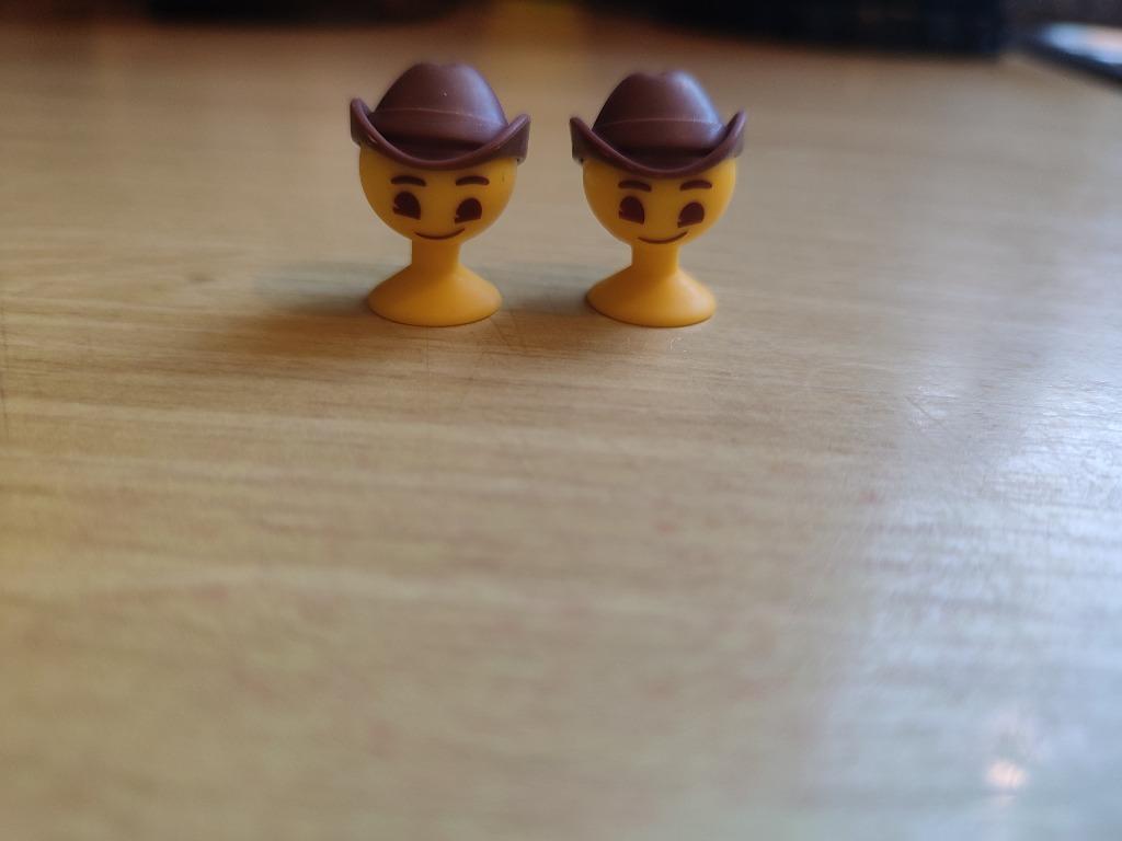 Yihah - emoji Aldi (editie 2022), Enlèvement ou Envoi, Comme neuf