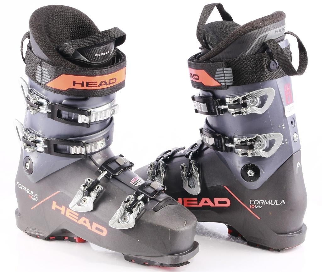Chaussures de ski 40.5 41 42 EU HEAD FORMULA 10 MV, Sports & Fitness, Carving, Enlèvement ou Envoi, Utilisé, Head