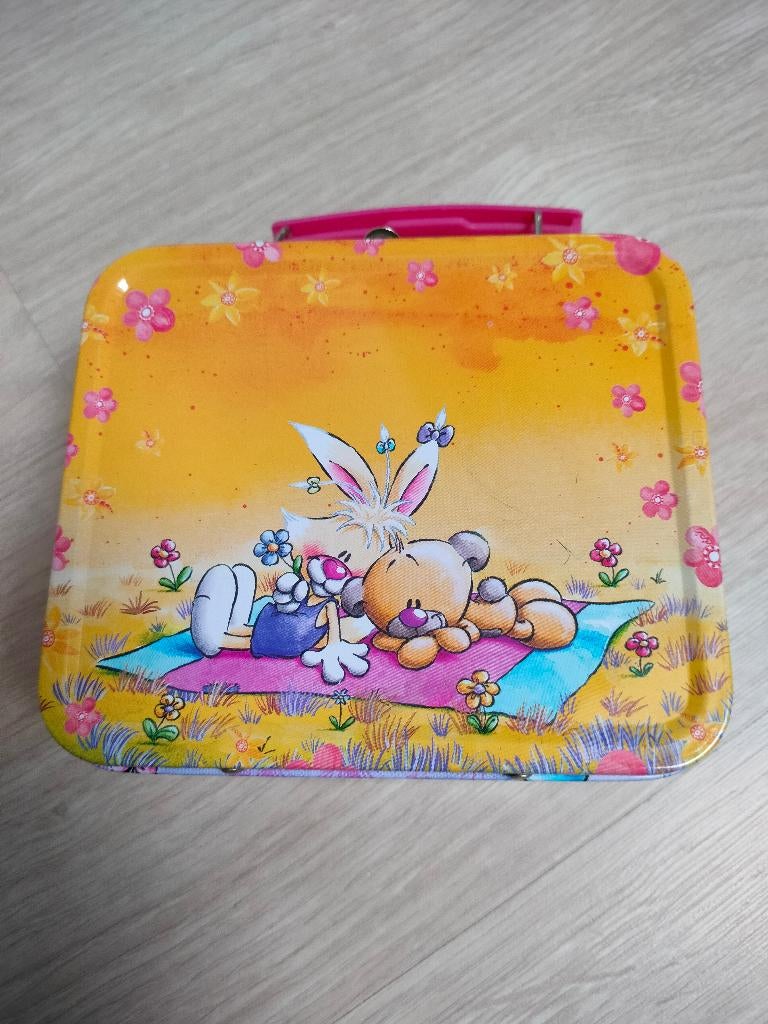 Diddl opbergkoffertje, Ophalen, Diddl, Zo goed als nieuw