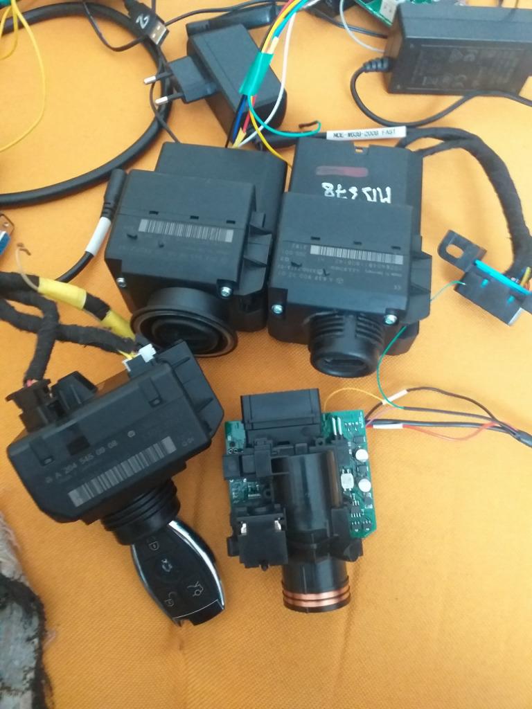 ezs elv mercedes, Autos : Pièces & Accessoires, Enlèvement, BMW