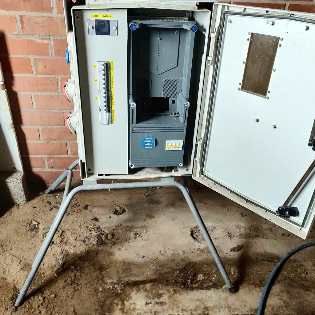 werfkast, Enlèvement, Utilisé