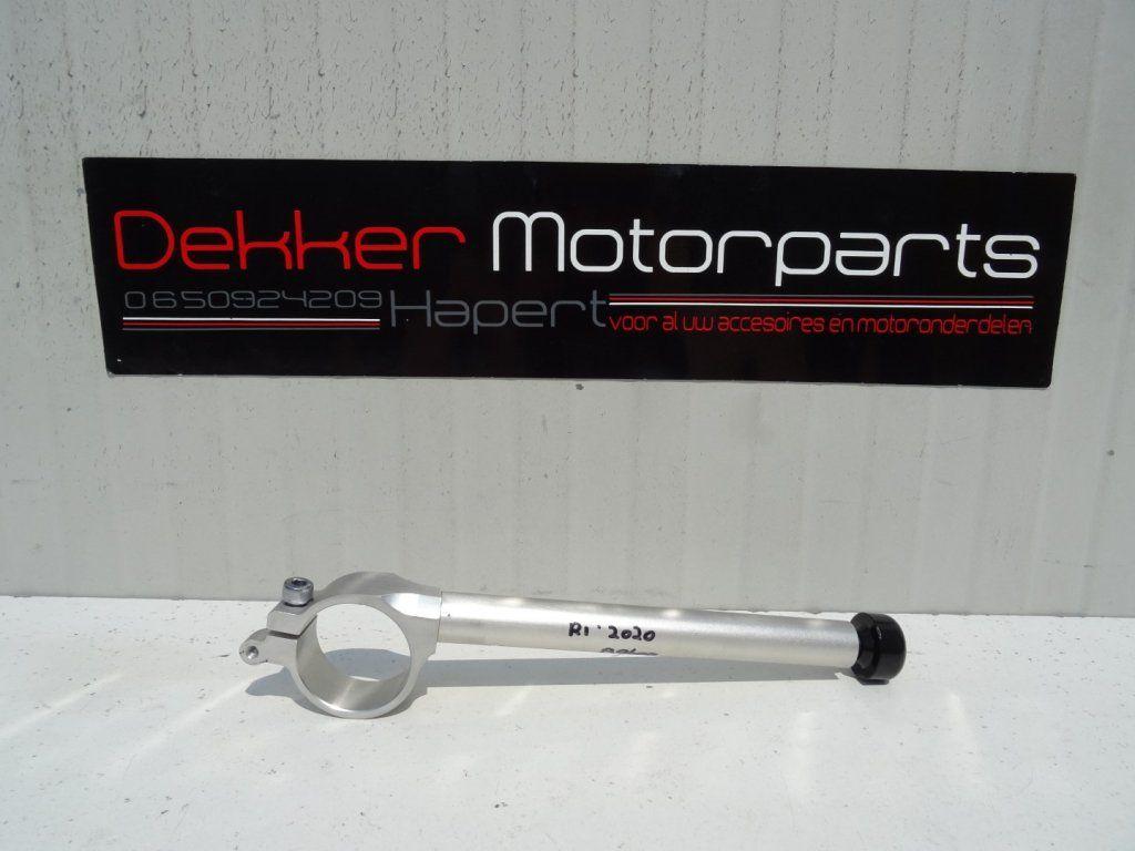 Rechter Stuurhelft / Clipon Yamaha YZF R1 2020-2021 RN65, Neuf, -, -, -