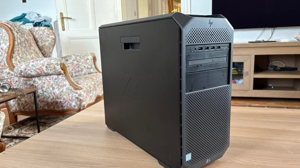 Gaming pc quadro p4000 8gb Vram, 32gb ram, intel xeon w-2133, Informatique & Logiciels, 32 GB, Comme neuf, 4 Ghz ou plus, Enlèvement