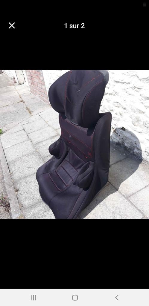 Siège auto, Kinderen en Baby's, Overige Kinderen en Baby's, Ophalen, Gebruikt