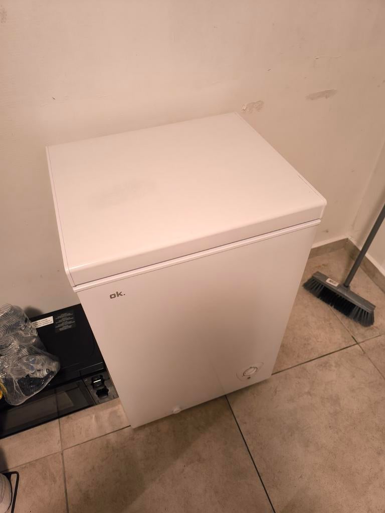 Petit congèle, Electroménager, Congélateurs, Utilisé, Autoportant, Congélateur