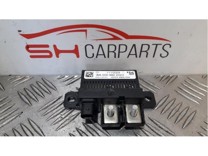 Relais van een Mercedes A-Klasse, Auto-onderdelen, Elektronica en Kabels, Gebruikt, -, Ophalen of Verzenden, -