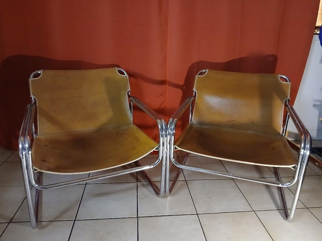 Vintage chair, Ophalen