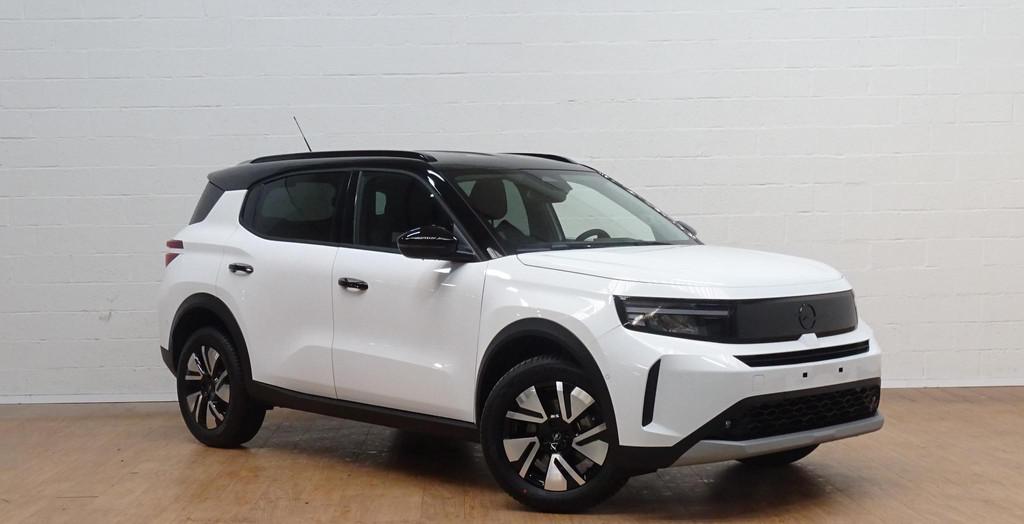 Opel Frontera 1.2 t GS eDCT 7 sEATS (automatique), Autos, Opel, 145 ch, Achat, 1250 kg, Entreprise