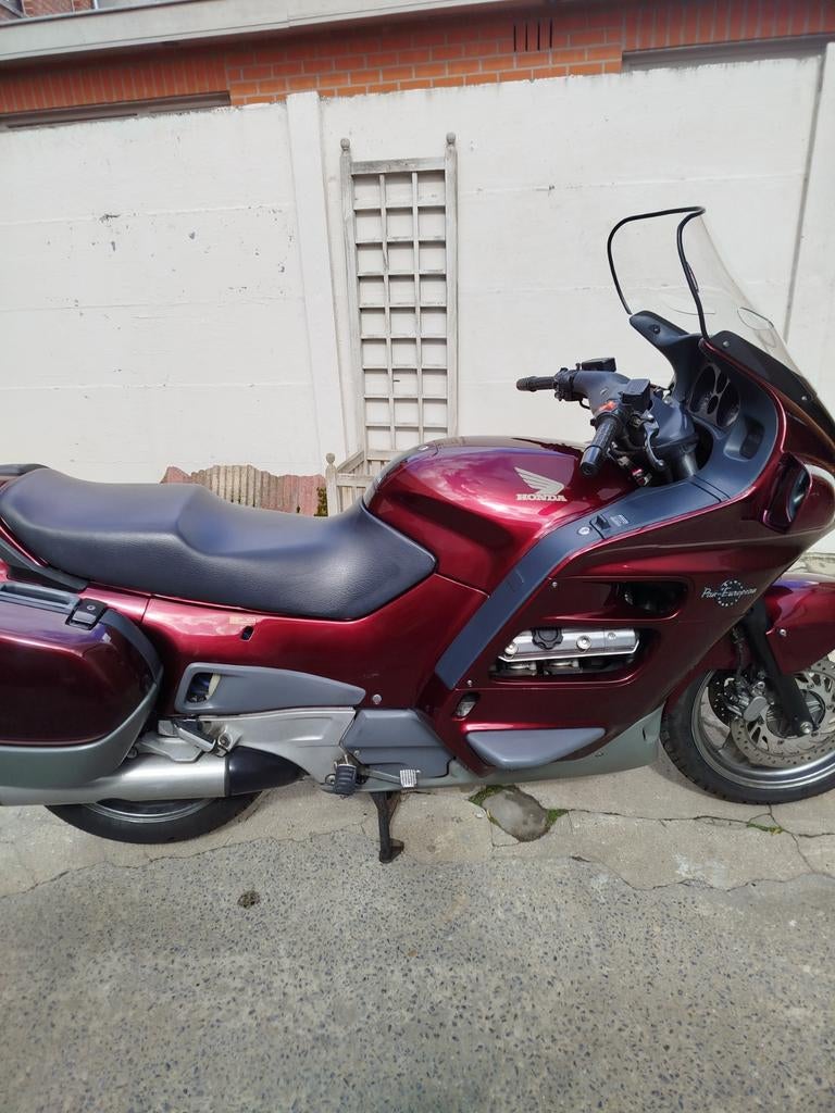 Honda pan European 1100 1996, Motoren, Particulier