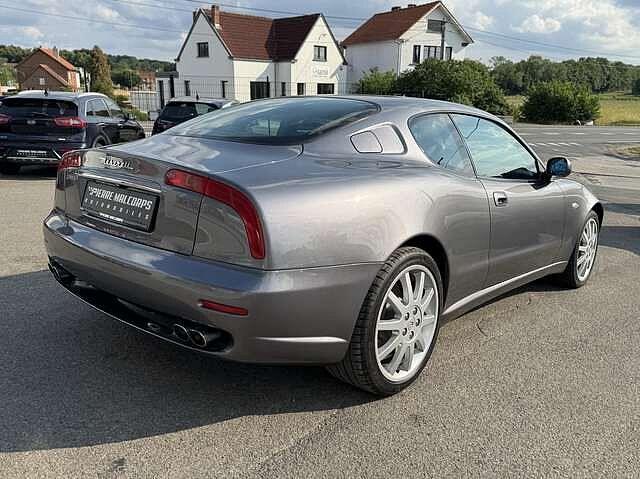 Maserati 3200 GT Turbo V8 32v / CARNET / AUDITORIUM 200 /, Auto's, Maserati, Automaat, 4 zetels, https://public.car-pass.be/vhr/b55f5592-49d6-4548-926f-f95d7cb661ba