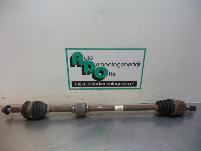 Arbre de transmission avant droit d'un Kia Picanto (Picanto, Kia, -, 3 mois de garantie, Utilisé