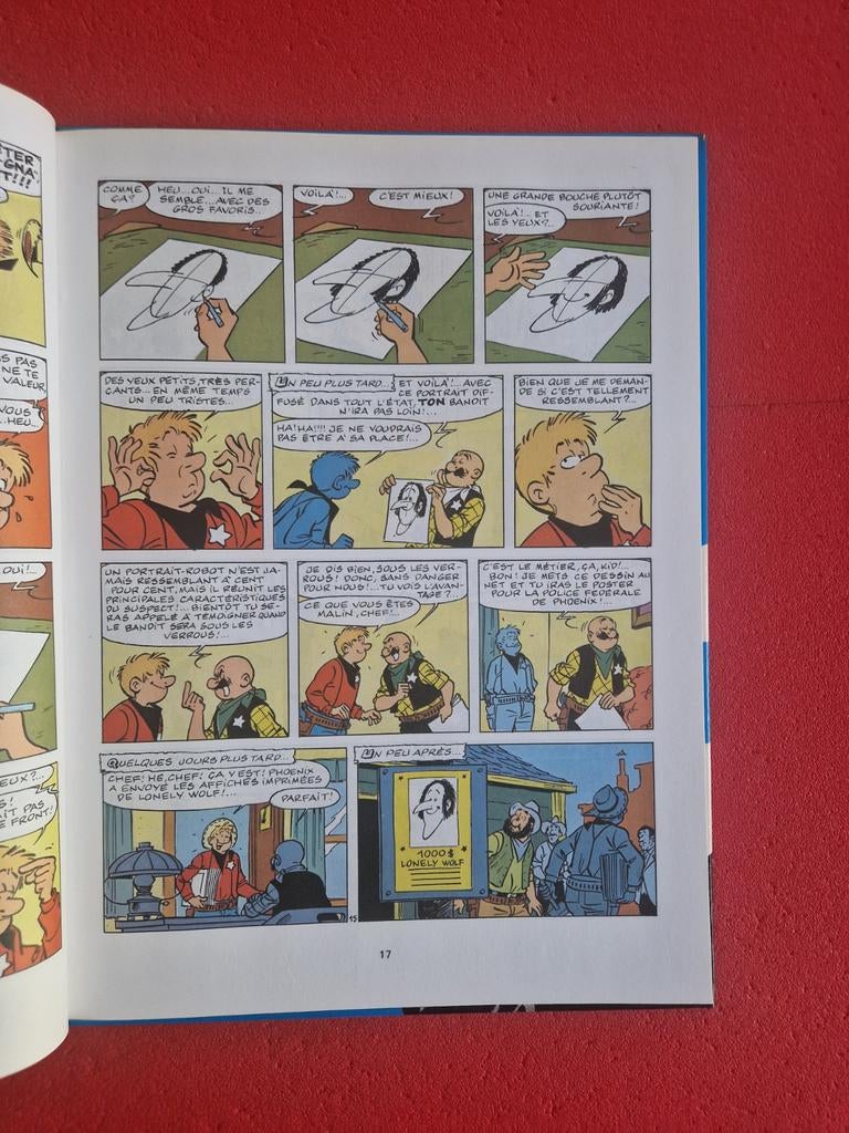 Bd chick bill casanova kid, Livres, Enlèvement ou Envoi