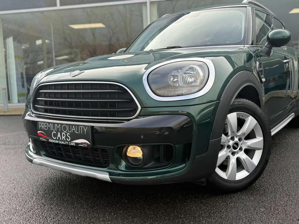 MINI Countryman One ZETELVERWARMING / SFEERVERLICHTING / NAV, Autos, Mini, 75 kW, Euro 6, Boîte manuelle, Noir
