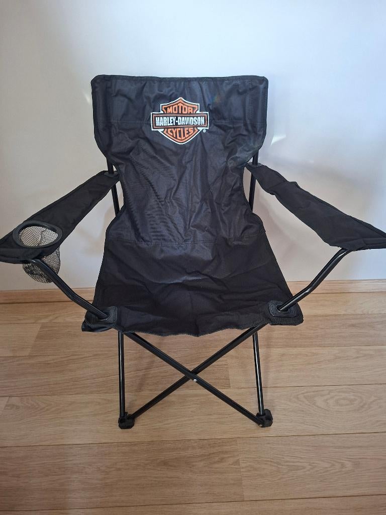 OEM Harley Davidson traveller chair, Motoren, Ophalen of Verzenden, Nieuw