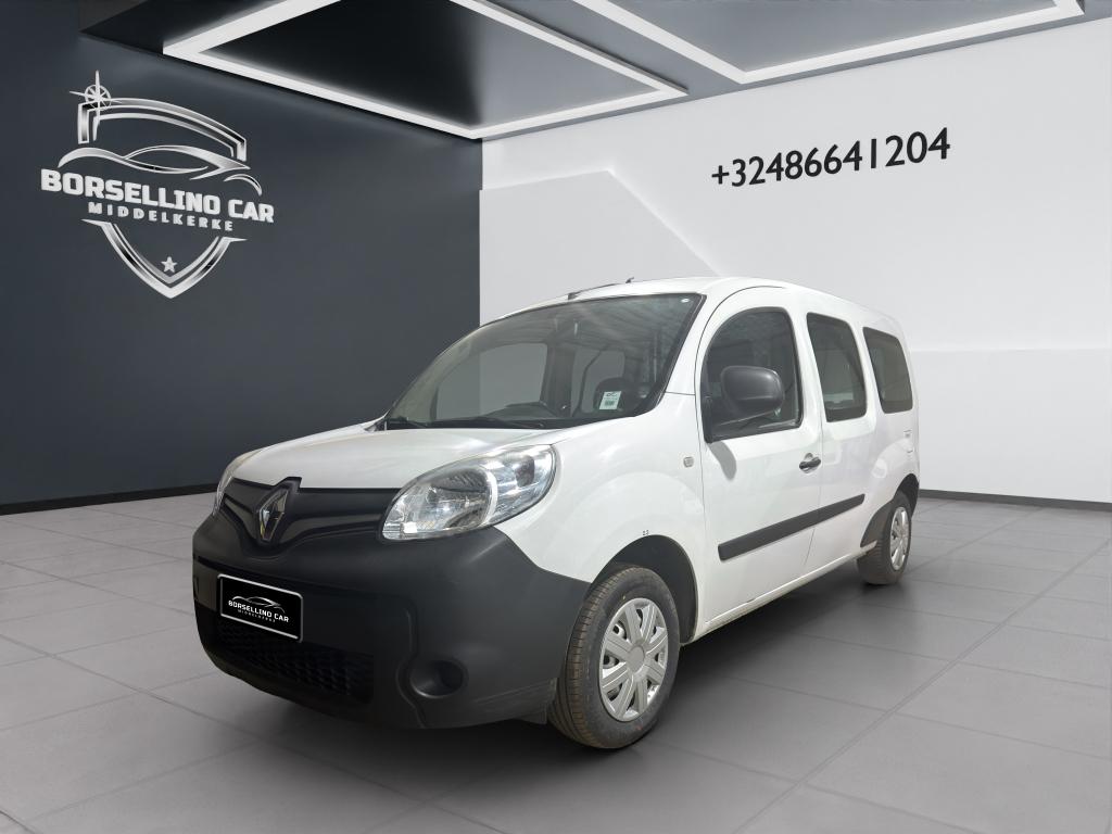 kangoo maxi L2/2020/Diesel/Lez ok 2030 6033,05 €/hors TVA, Autos, Achat, Euro 6, Entreprise, Entretenue par le concessionnaire