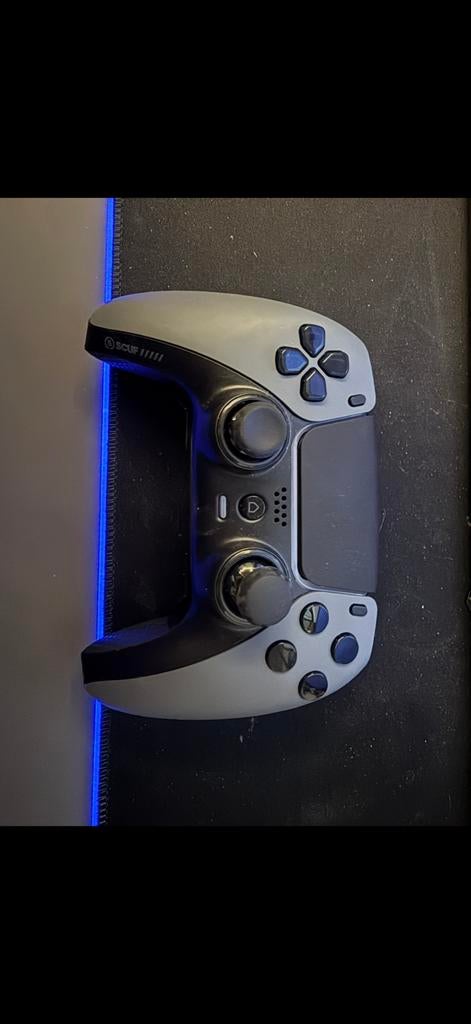 Scuf Reflex PS5, Consoles de jeu & Jeux vidéo, Enlèvement ou Envoi, Comme neuf
