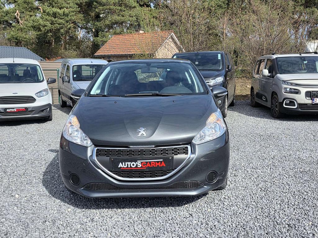 Peugeot 208 Benzine 82Pk Manueel Navigatie Airco *, Autos, Peugeot, Achat, Electronic Stability Program (ESP), Entreprise, 87 ch