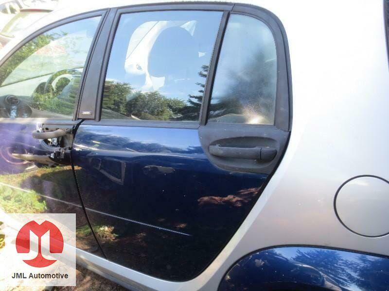 PORTIER DEUR LINKS ACHTER SMART FORFOUR, Autos : Pièces & Accessoires, -, Utilisé, Porte, -