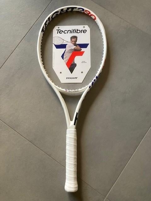 Tennisracket, Sport en Fitness, Tennis, Zo goed als nieuw, Racket, L3, Ophalen
