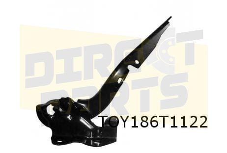 Toyota GT86 Coupe Motorkapscharnier Rechts Origineel! SU0030, Neuf, -, Toyota, -