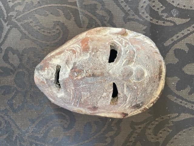 masker, Antiek en Kunst, Ophalen, Masker