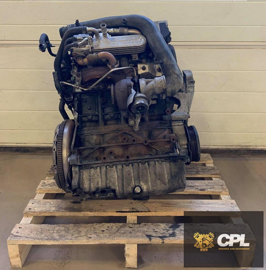 Volkswagen Golf 1.9 TDI BRU Complete Motor, Engine, Moteur, -, Utilisé, -, -