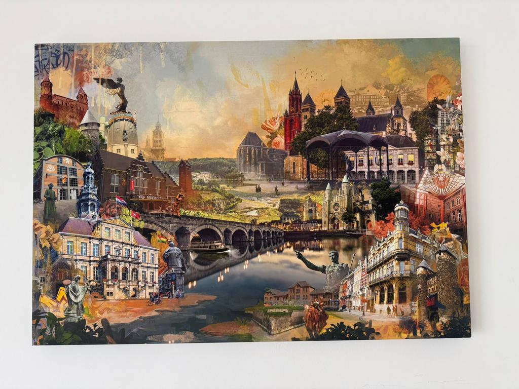 Maastricht, Antiquités & Art, Art | Peinture | Classique, Enlèvement