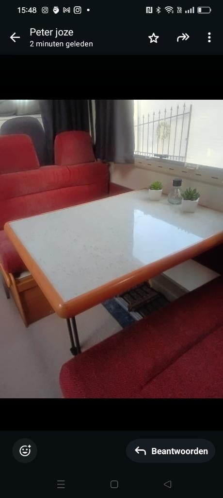 Camper mobilhome, Siège de train, Réfrigérateur, Jusqu'à 5, Toilette à cassette