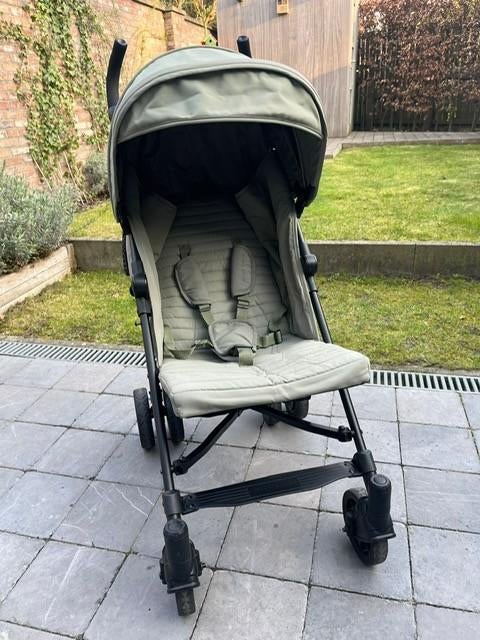 buggy, Kinderen en Baby's, Buggy's, Ophalen, Zo goed als nieuw, Overige merken, Verstelbare rugleuning