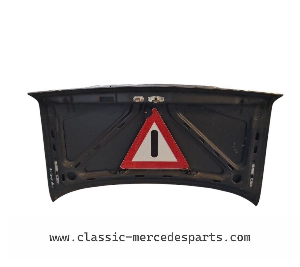 Kofferdeksel Mercedes w126 coupe SEC, Ophalen, Gebruikt, -, -