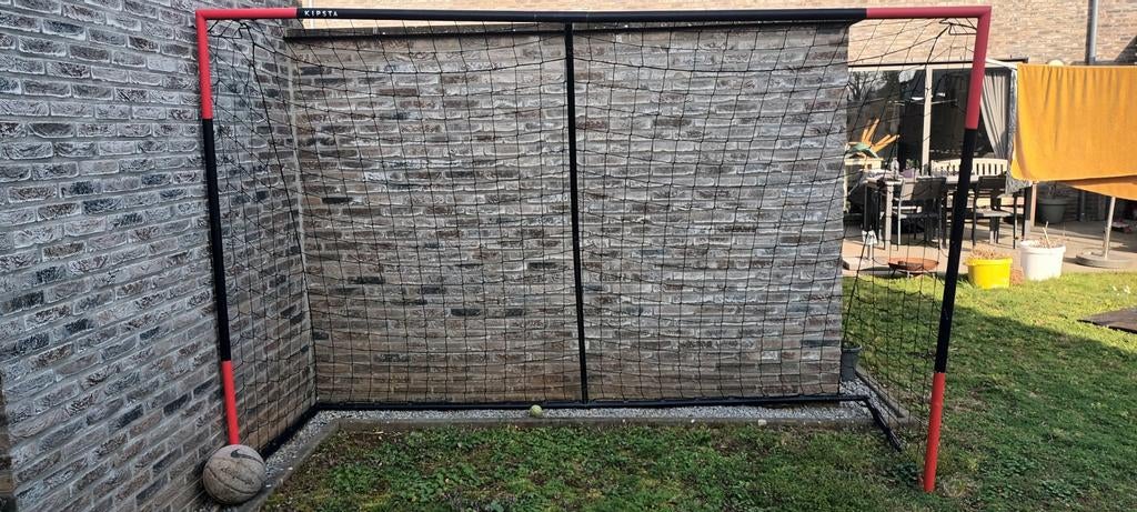 Kipsta goal, Enlèvement ou Envoi