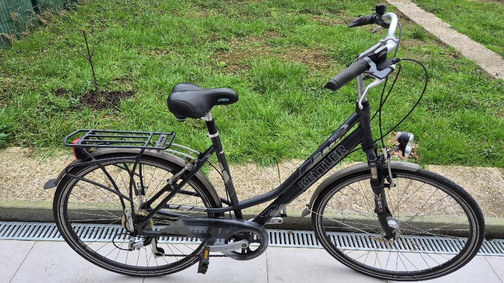 Duits Damesfiets "Kettler “  28 inch - Perfecte staat , Autres marques, Moins de 10 vitesses, Comme neuf, Enlèvement