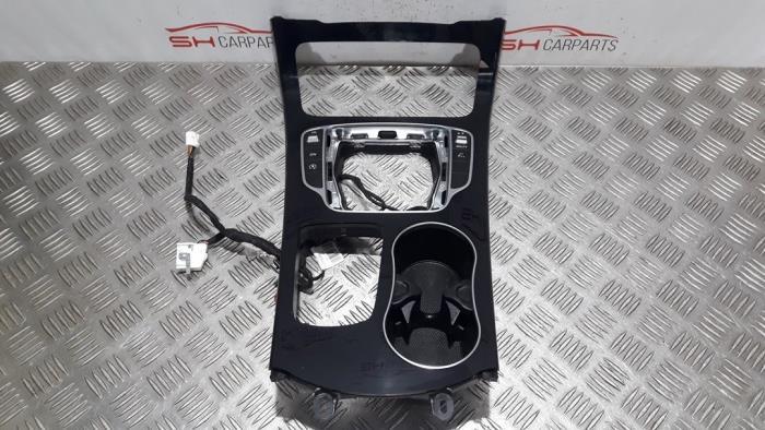 Middenconsoles van een Mercedes C-Klasse, Auto-onderdelen, Interieur en Bekleding, Gebruikt, -, Ophalen of Verzenden, -